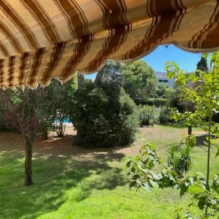 Cosy T3 - Jardin - Parking - Piscine Leilighet Montpellier Eksteriør bilde