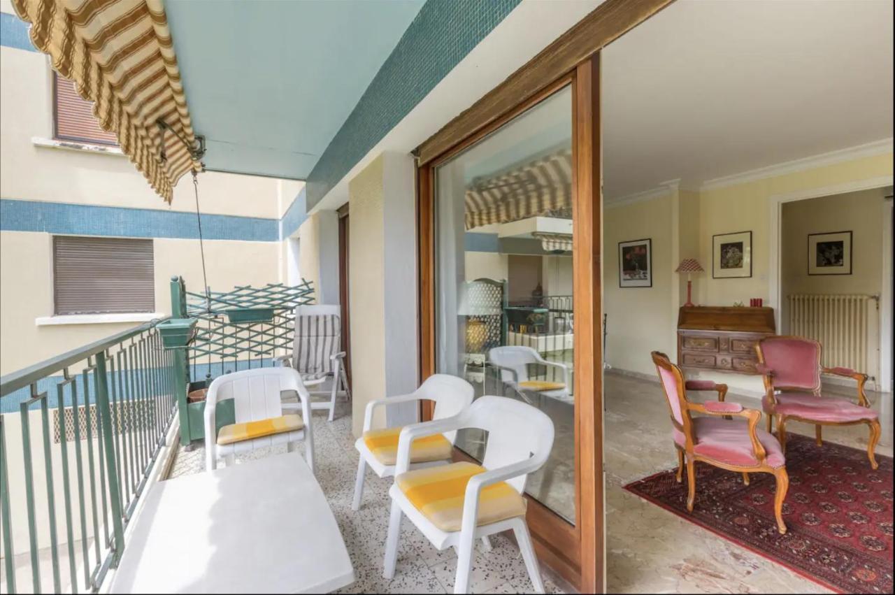Cosy T3 - Jardin - Parking - Piscine Leilighet Montpellier Eksteriør bilde