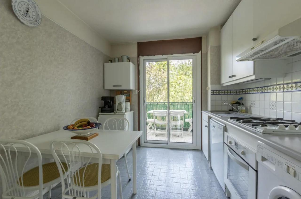Cosy T3 - Jardin - Parking - Piscine Leilighet Montpellier Eksteriør bilde
