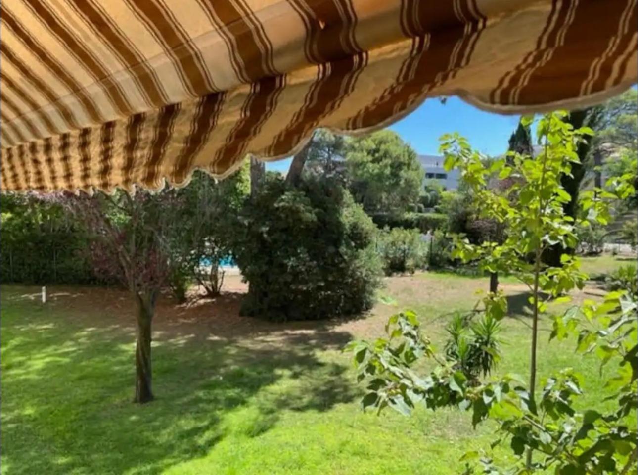 Cosy T3 - Jardin - Parking - Piscine Leilighet Montpellier Eksteriør bilde