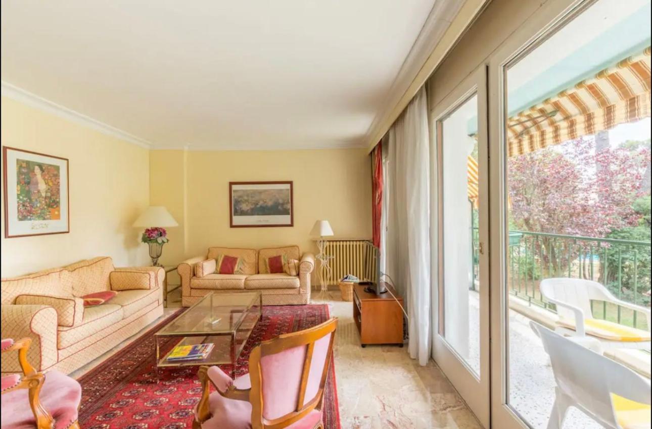 Cosy T3 - Jardin - Parking - Piscine Leilighet Montpellier Eksteriør bilde