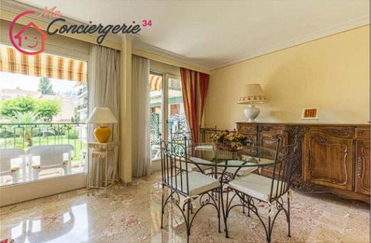 Cosy T3 - Jardin - Parking - Piscine Leilighet Montpellier Eksteriør bilde